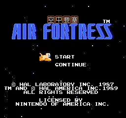 Title Screen